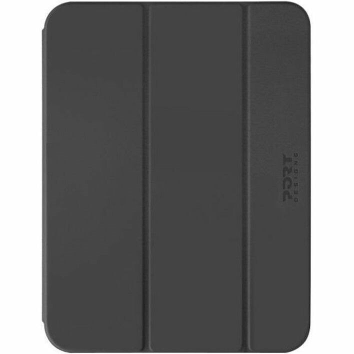 Port NOUMEA II SLIMCLEAR ECO Carrying Case (Folio) for 27.7 cm (10.9") to 27.9 cm (11") Samsung iPad (10th Generation), iPad (11th Generation) Tablet - Black