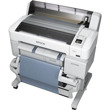 Epson SureColor T-Series SC-T3200 Inkjet Large Format Printer - 609.60 mm (24") Print Width - Colour