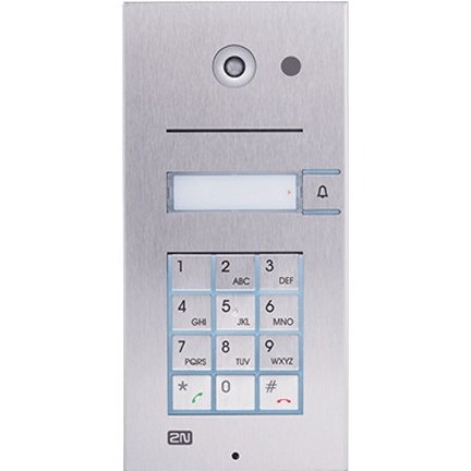 2N IP Vario Video Door Phone Sub Station