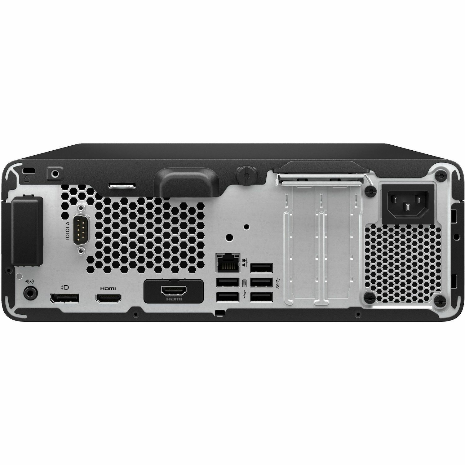 HP Pro SFF 400 G9 Desktop Computer - Intel Core i5 12th Gen i5-12500 - vPro Technology - 16 GB - 512 GB SSD - Small Form Factor