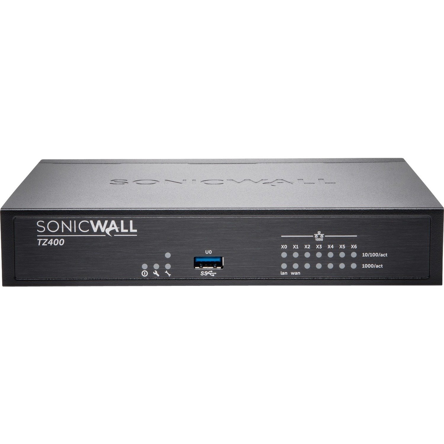 SonicWALL TZ400 GEN5 Firewall Replacement With AGSS 1YR