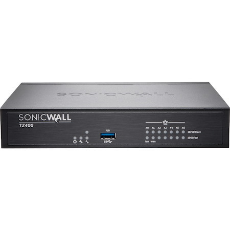 SonicWall TZ400 Network Security/Firewall Appliance