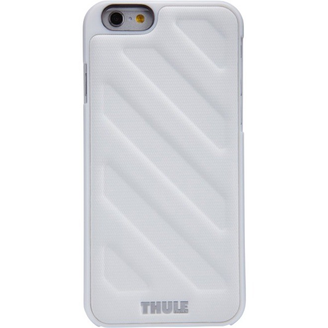 Thule Gauntlet TGIE-2125 Case for Apple iPhone Smartphone - Molded Textured - White