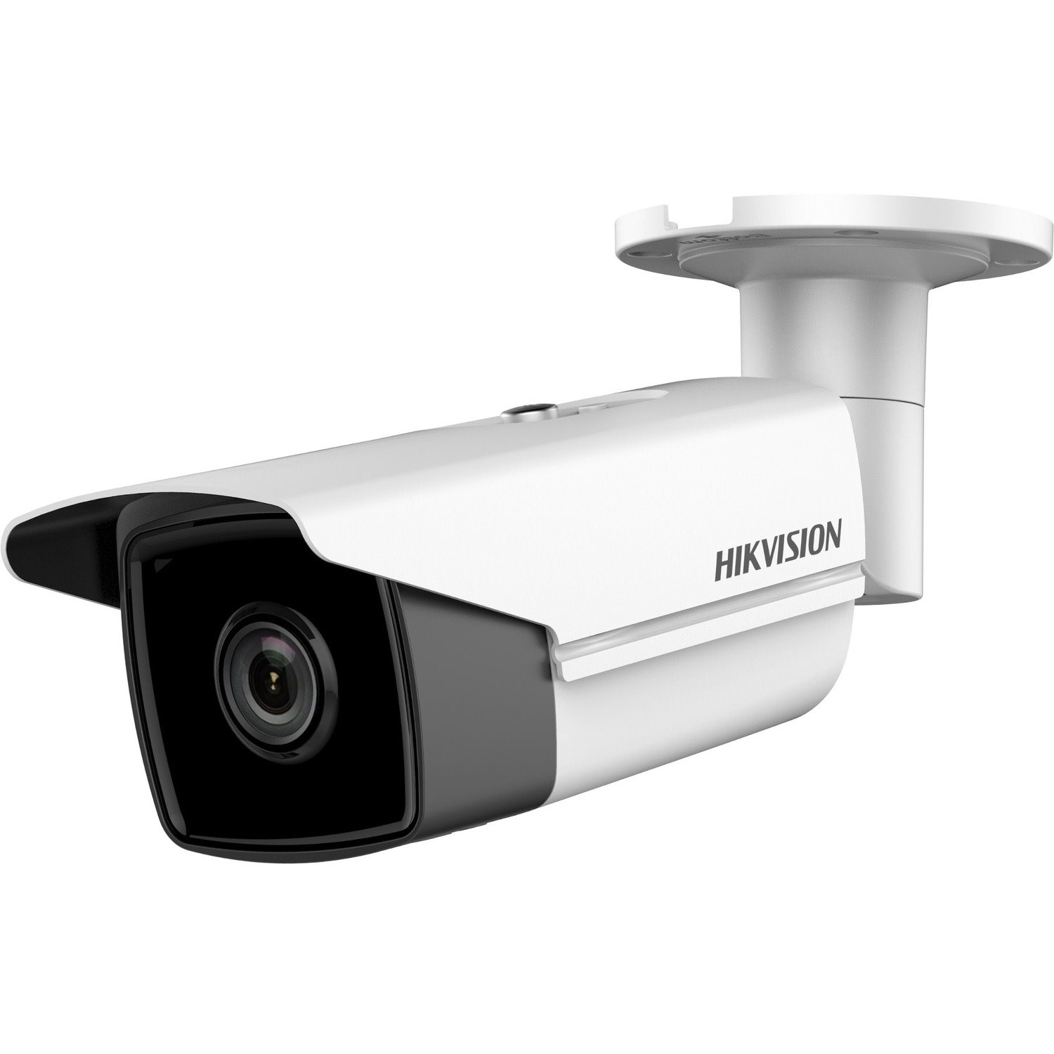 Hikvision EasyIP 3.0 DS-2CD2T45FWD-I5 4 Megapixel Outdoor HD Network Camera - Color - Bullet