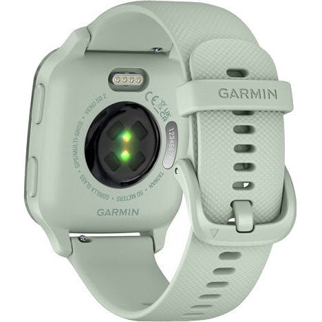 Garmin Venu SQ 2 White/Cream Gold