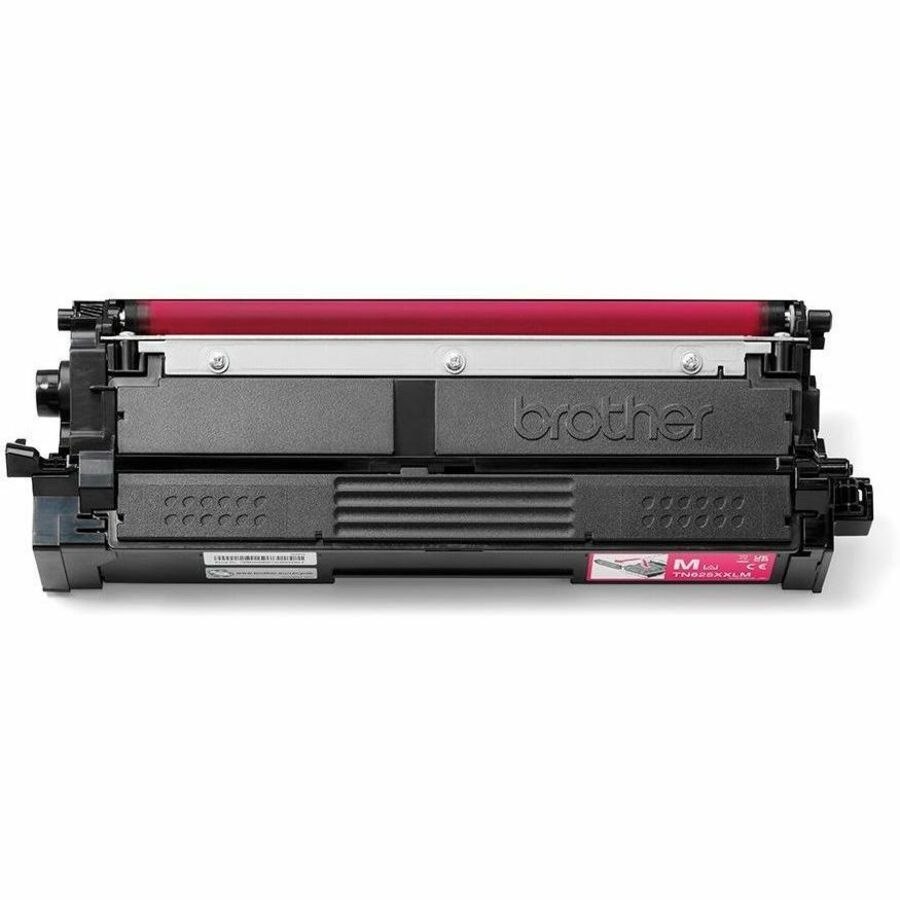 Brother TN625XXLM Hoch Kapazität Laserdruck Tonerkartusche - Magenta - Original - 1 Pack