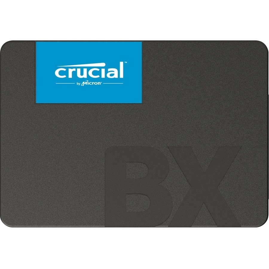 Crucial BX500 1 TB Solid State Drive - 2.5" Internal - SATA (SATA/600)