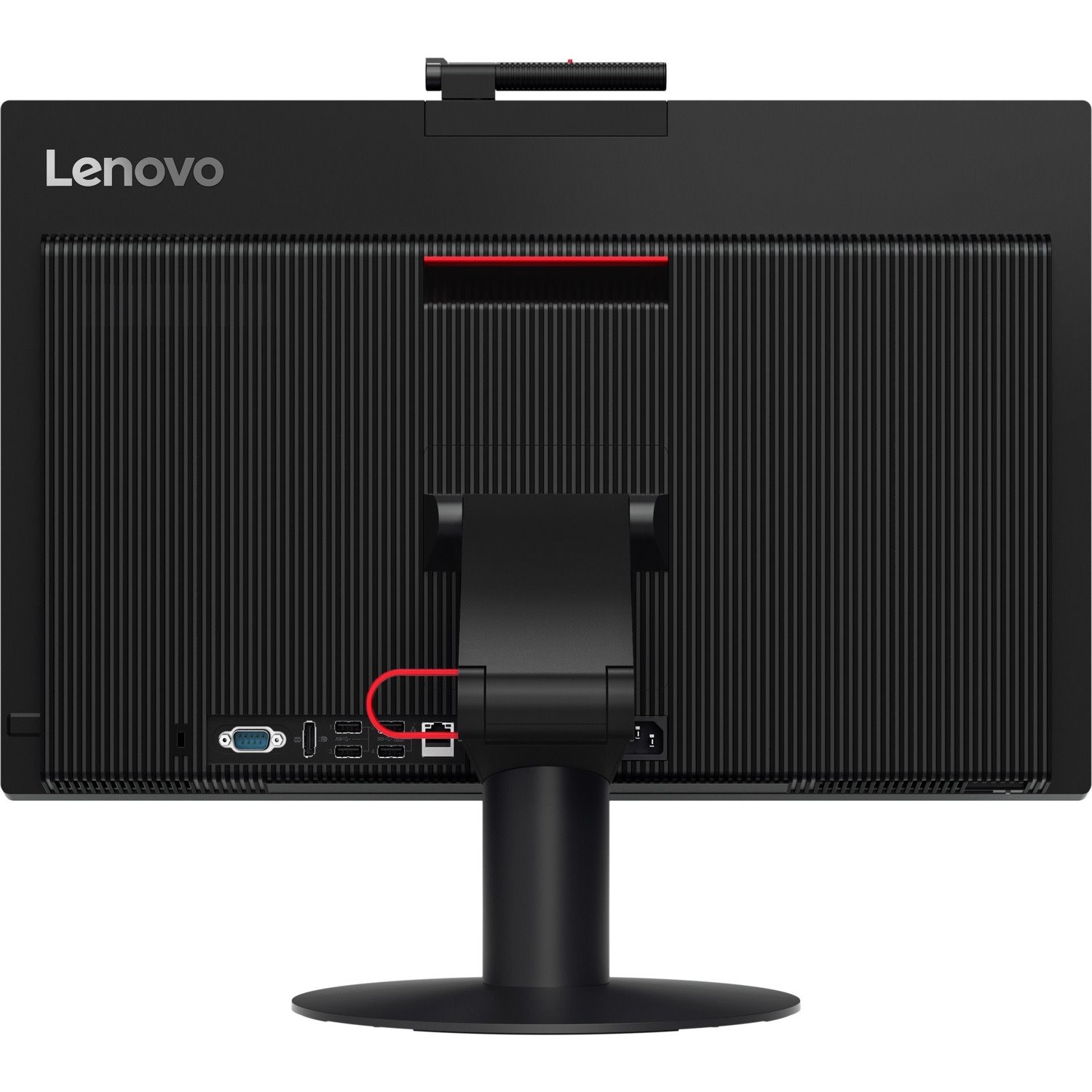 Lenovo ThinkCentre M920z 10S60042US All-in-One Computer - Intel Core i5 9th Gen i5-9400 - 8 GB - 256 GB SSD - 23.8" Full HD - Desktop - Business Black