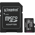 Kingston Canvas Select Plus 128 GB Class 10/UHS-I (U1) V10 microSDXC - 1