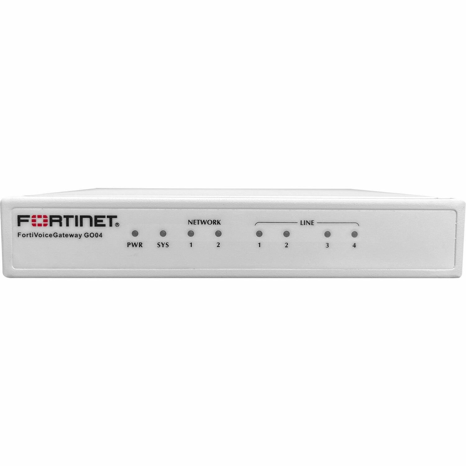 Fortinet FortiVoice FVG GO04 Data/Voice Gateway