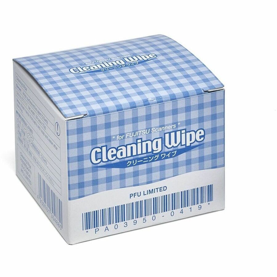 Ricoh Fujitsu Cleaning Wipes