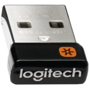 Logitech RF Receiver for Desktop Computer/Notebook