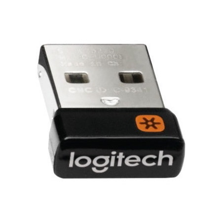 Logitech RF Receiver for Desktop Computer, Notebook