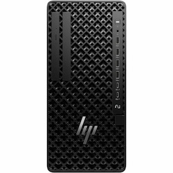 HP Z1 G1i Workstation - 1 x Intel Core Ultra 5 225 - 16 GB - 512 GB SSD - Tower - Black