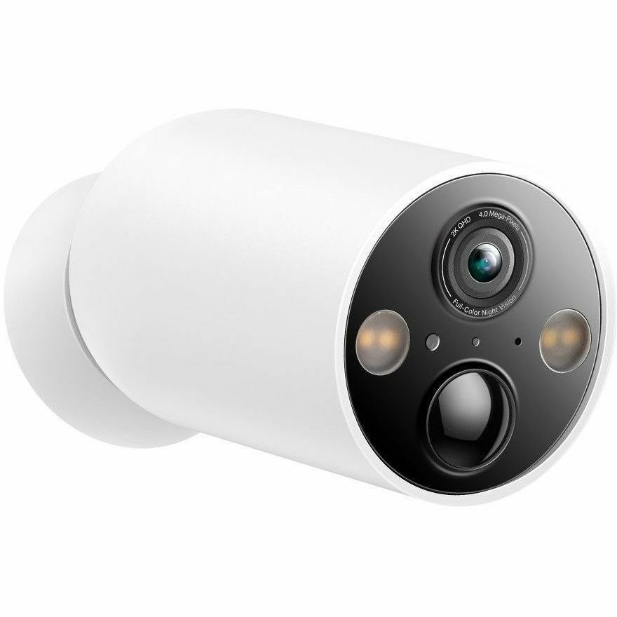 Tapo C425 4 Megapixel Indoor/Outdoor 2K Network Camera - Color