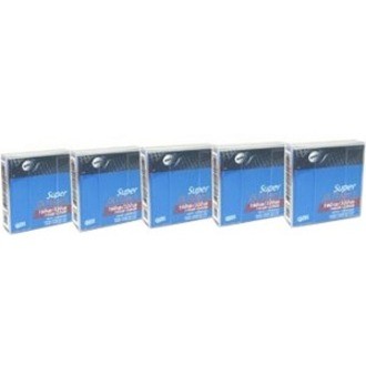 Dell Data Cartridge LTO-3 - 5 Pack