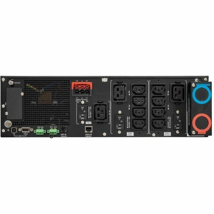 Eaton Double Conversion Online UPS - 5 kVA/5 kW