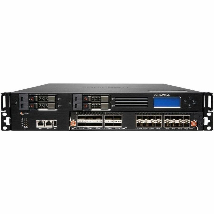 SonicWall NSsp 15700 Network Security/Firewall Appliance