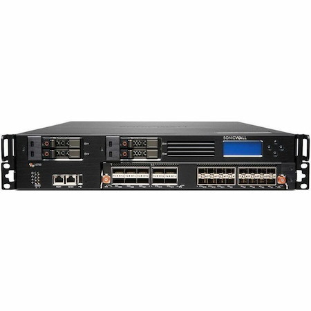 SonicWall NSsp 15700 Network Security/Firewall Appliance