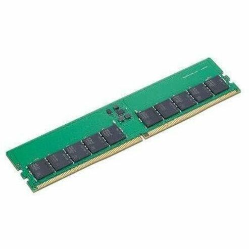 Lenovo RAM Module for Desktop PC, Workstation - 32 GB - DDR5-5600/PC5-44800 DDR5 SDRAM - 5600 MHz