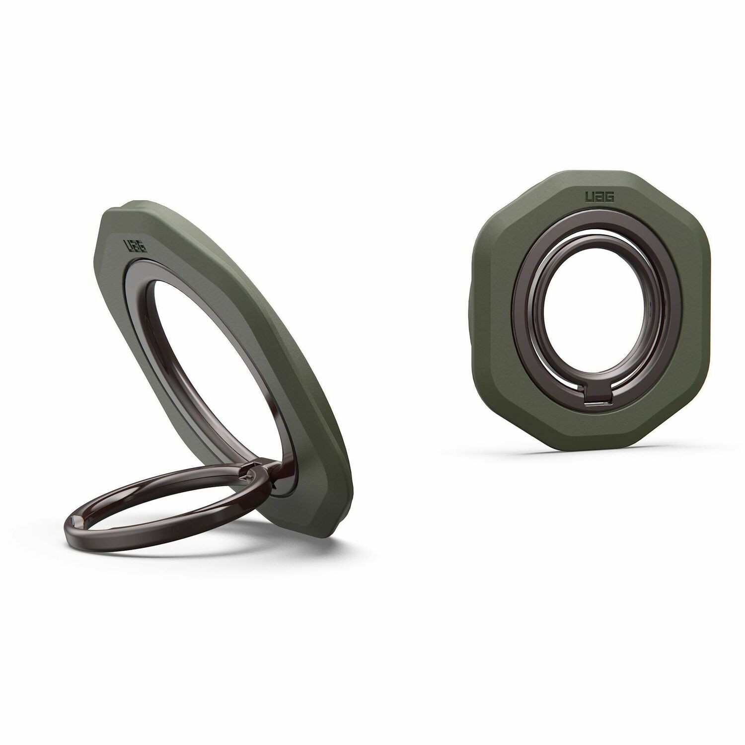 UAG Magnetic Ring Stand LT - Olive