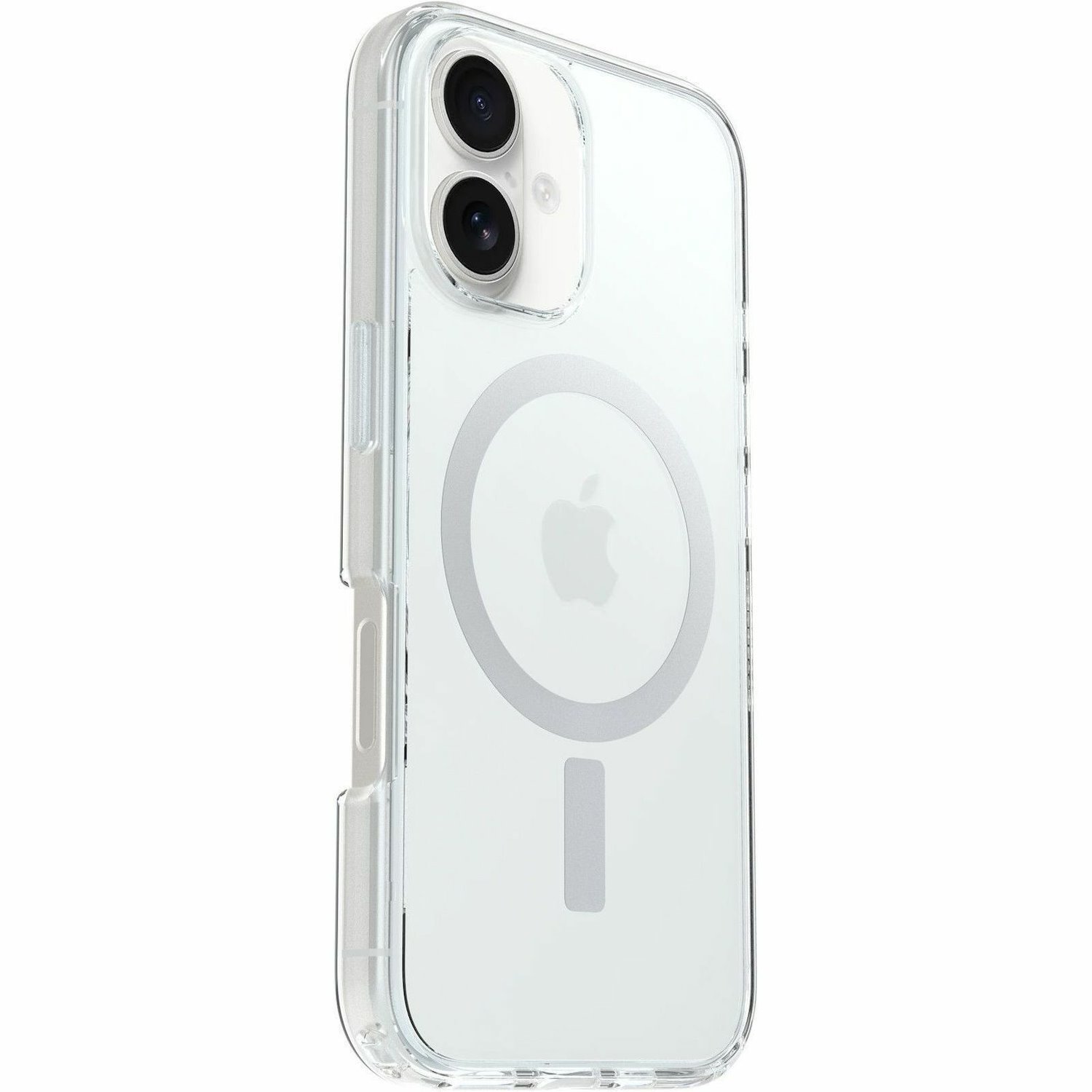 OtterBox Symmetry Series Clear Case for Apple iPhone 16 Smartphone - Clear