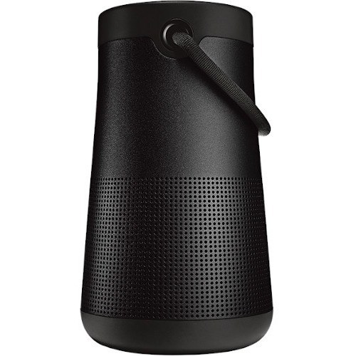 SoundLink Revolve+ II Portable Bluetooth Speaker System - Siri, Google Assistant, Alexa Supported - Triple Black