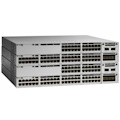 Cisco Catalyst 9300 C9300LM-48UX-4Y 48.0 Ports Manageable Ethernet Switch - Gigabit Ethernet, 25 Gigabit Ethernet - 1000Base-T, 25GBase-X, 10GBase-T