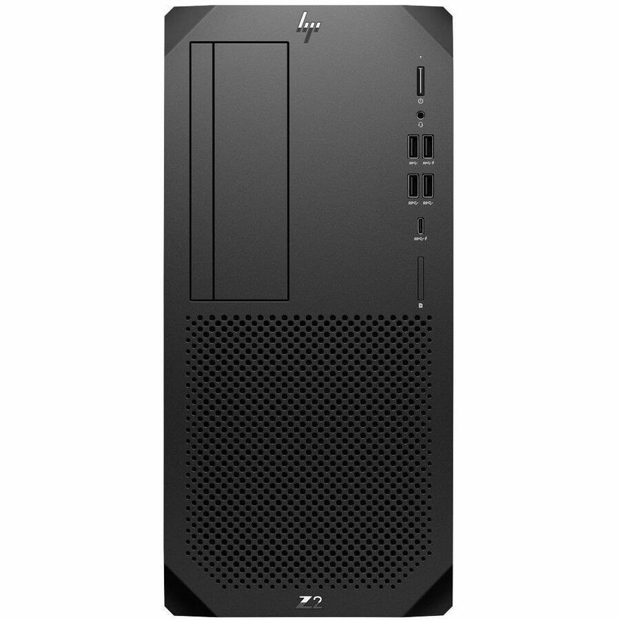 HP Z2 G9 Workstation - 1 x Intel Core i7 14th Gen i7-14700 - 32 GB - 1 TB SSD - Tower - Black - Smart Buy