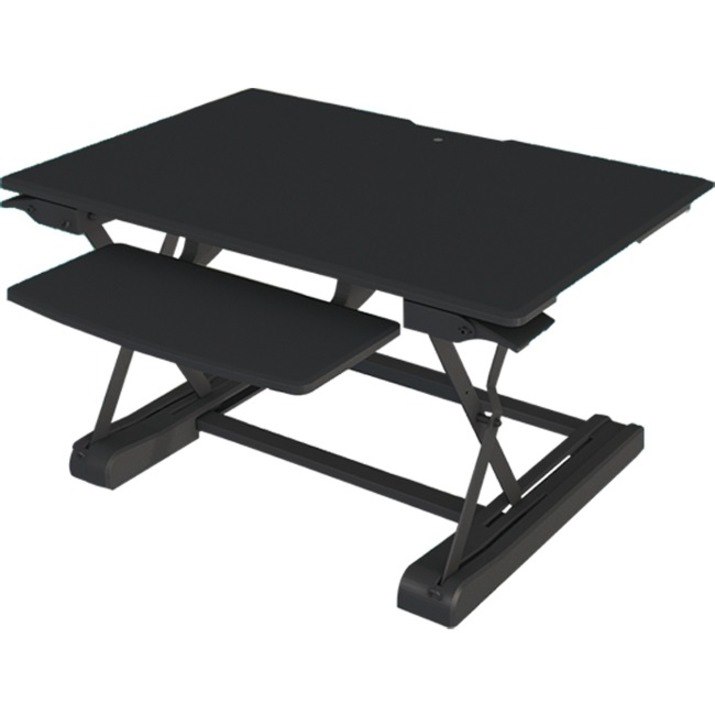 Amer Sit-Stand Integrated Desk Workstation