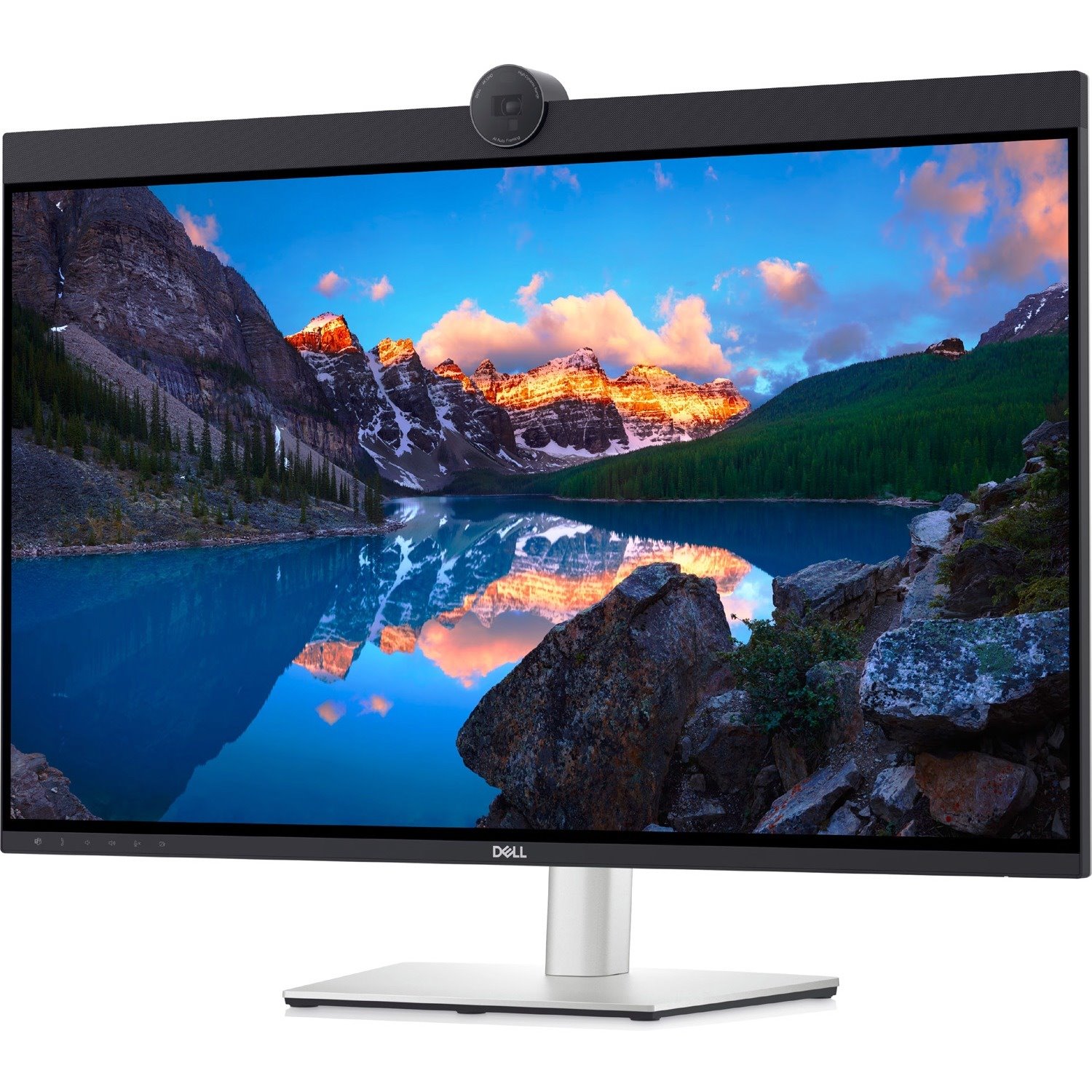 Dell UltraSharp U3223QZ 32" Class Webcam 4K UHD LCD Monitor - 16:9