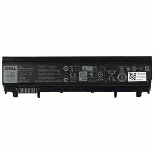 Dell Battery - 6-cell Lithium Ion (Li-Ion) - 1