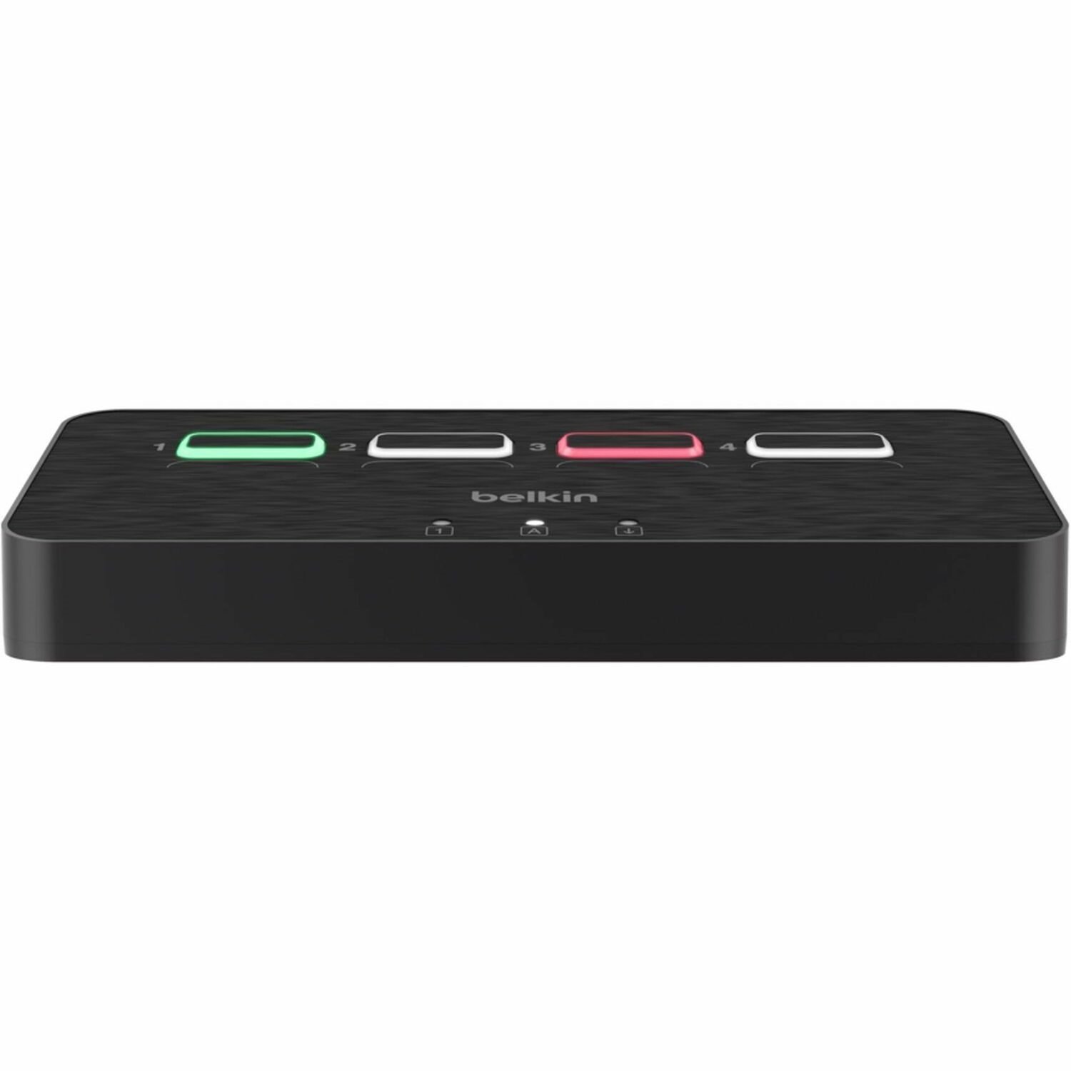 Belkin Secure KVM Remote Control 4-Port