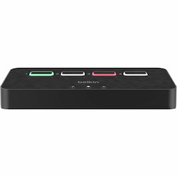 Belkin Secure KVM Remote Control 4-Port