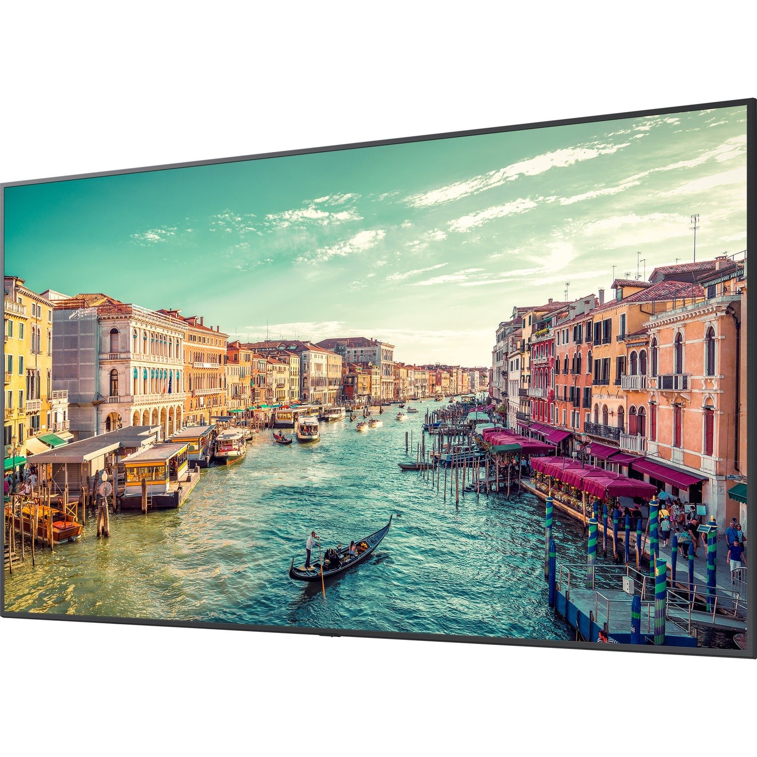 Samsung QE82R 82" LCD Digital Signage Display