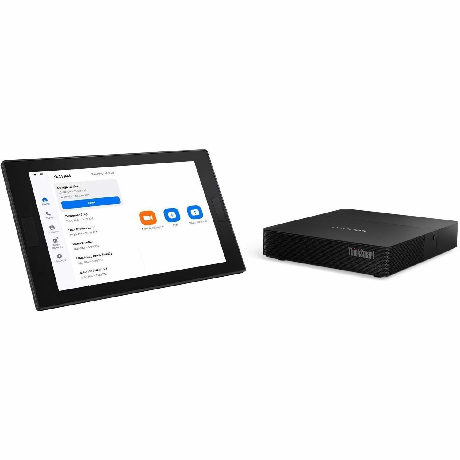 Lenovo ThinkSmart Core Gen 2 Video Conference Equipment