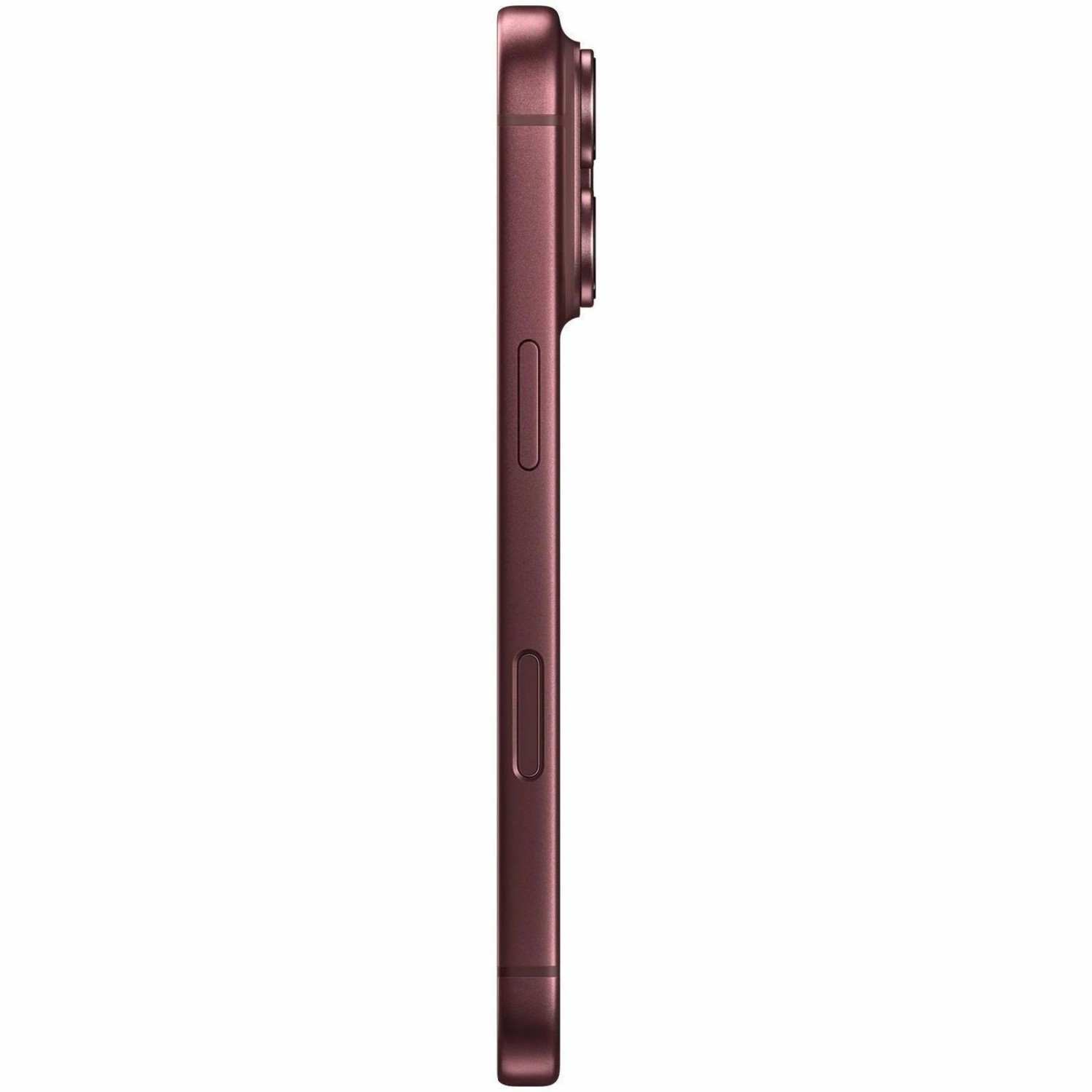 Apple iPhone 18 Pro Max 2 TB Smartphone - 6.9" ProMotion Technology HDR10 2868 x 1320 - Hexa-core (A20 ProDual-core (2 Core) 4.93 GHz + A20 Pro Quad-core (4 Core) - 12 GB RAM - iOS 27 - 5G - Burgundy