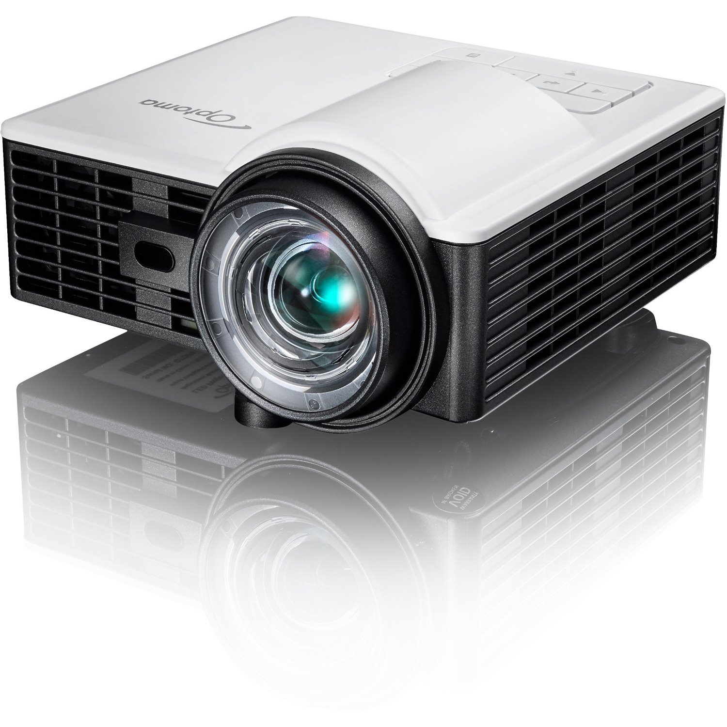 Optoma Ml1050st+ 3D Ready Short Throw DLP Projector - 16:10