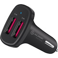 Alogic 2 Port USB-A Car Charger 5V/4.8A
