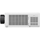 Sharp NEC Display NP-PV800UL-W1 LCD Projector - 16:10 - Ceiling Mountable - Black