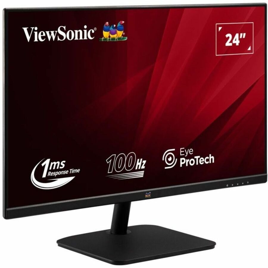 ViewSonic VA2432-MHD-3 24" Class Full HD LED Monitor - 16:9