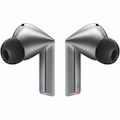 Samsung Galaxy Buds3 Pro True Wireless Earbud Stereo Earset - Silver