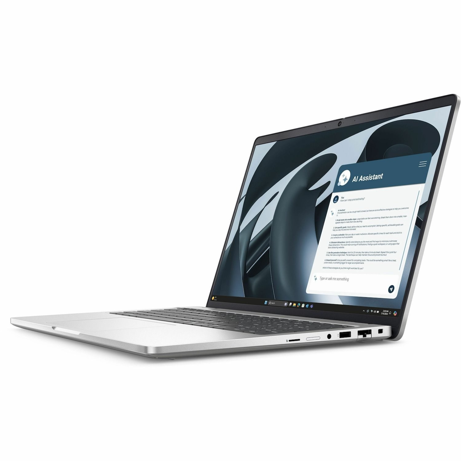 Dell Pro 16 Plus PB16255 RYZ 7