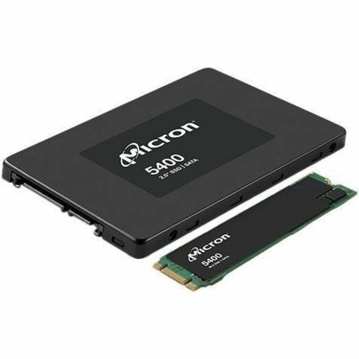 Lenovo 5400 MAX 480 GB Solid State Drive - 2.5" Internal - SATA (SATA/600) - Mixed Use