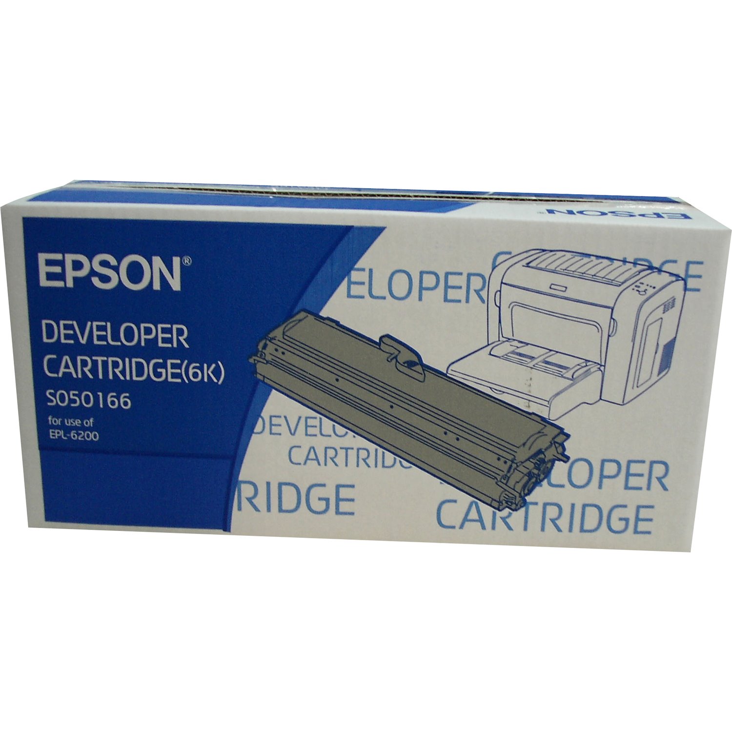 Epson Remanufactured Developer