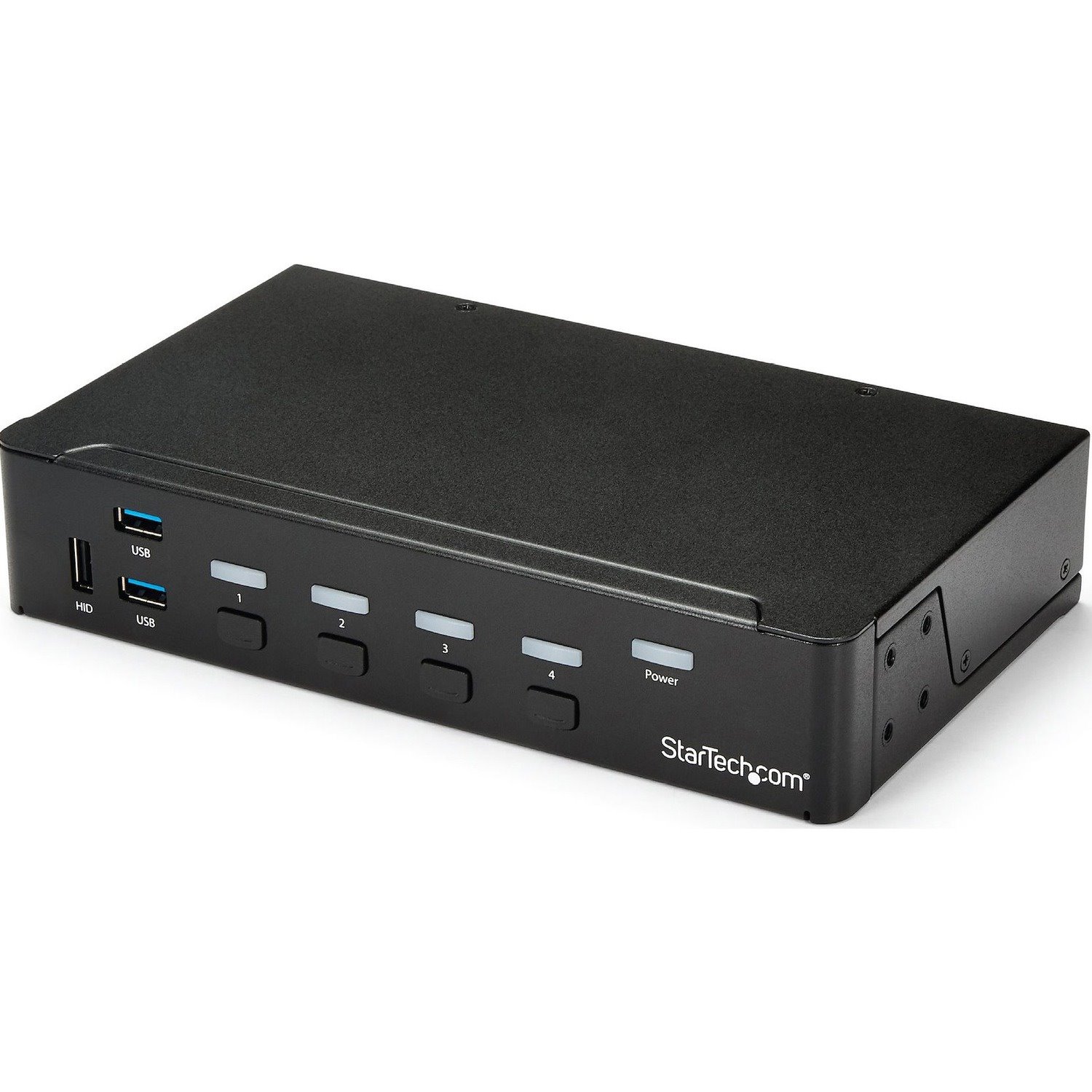 StarTech.com 4-Port HDMI KVM Switch - USB 3.0 - 1080p