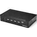 StarTech.com 4-Port HDMI KVM Switch - USB 3.0 - 1080p