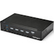 StarTech.com 4-Port HDMI KVM Switch - USB 3.0 - 1080p