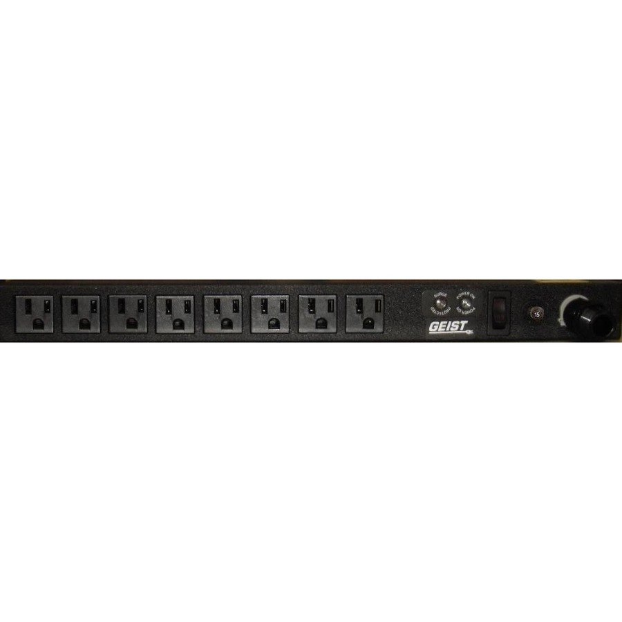 Vertiv Geist VSSL084-101R15 8-Outlets PDU