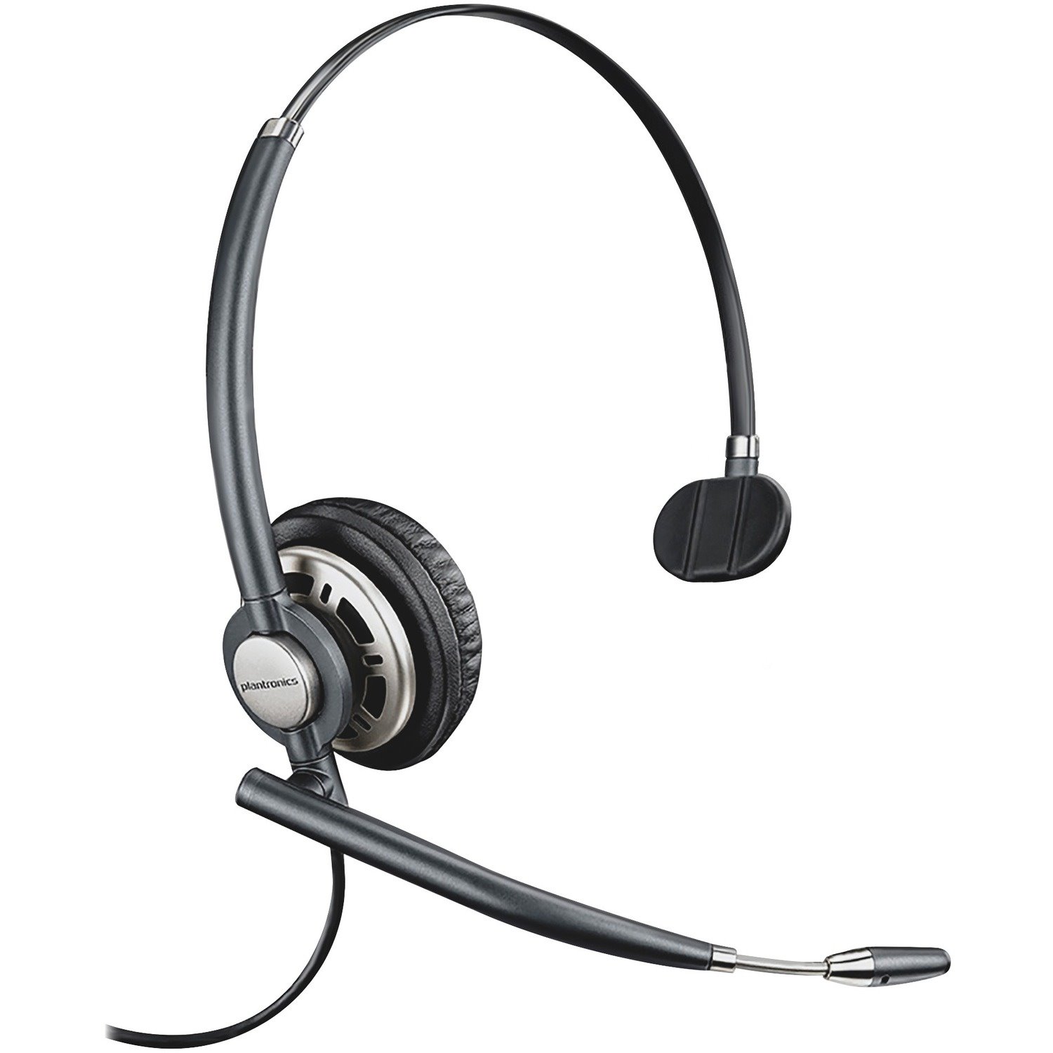 Plantronics EncorePro HW710 Wired Over-the-head Mono Headset